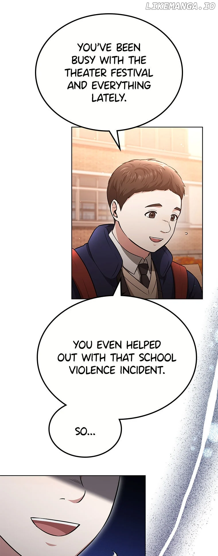 My Dragon System Chapter 50 - Page 13