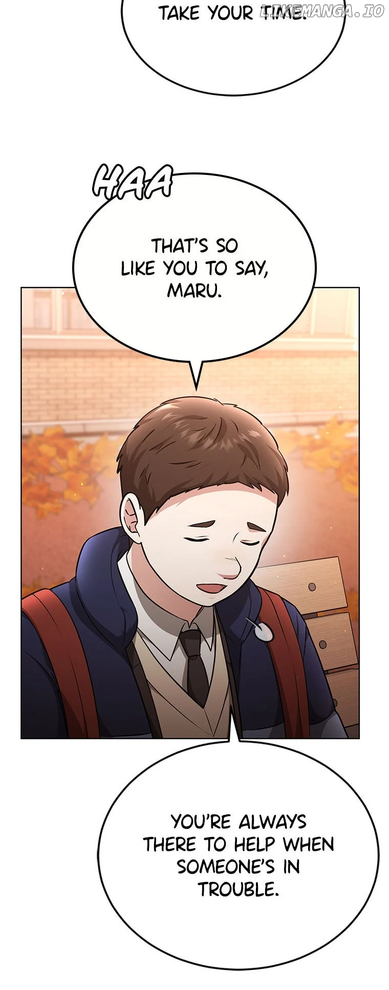 My Dragon System Chapter 50 - Page 16