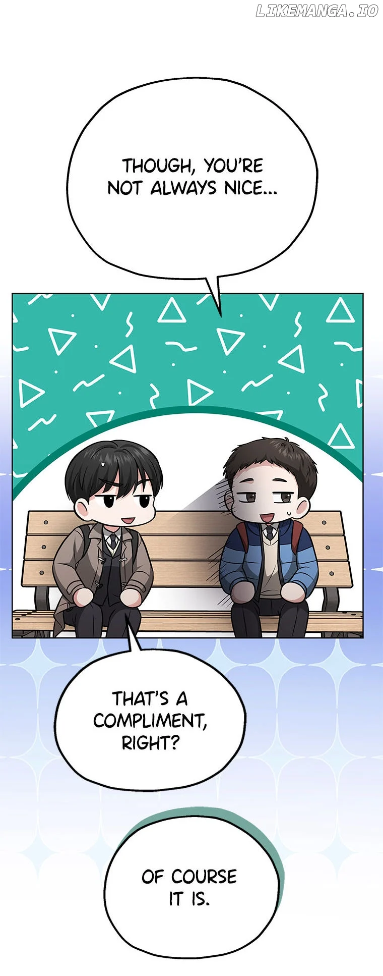 My Dragon System Chapter 50 - Page 17