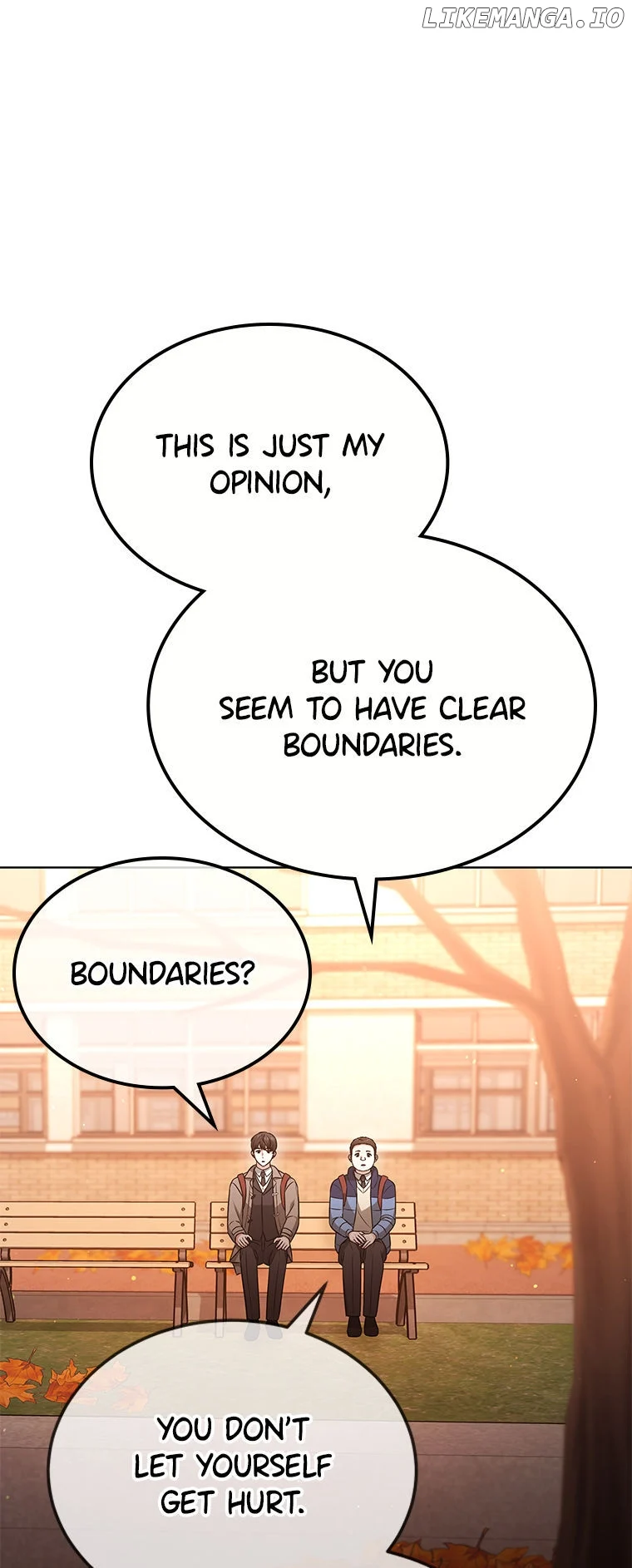 My Dragon System Chapter 50 - Page 18