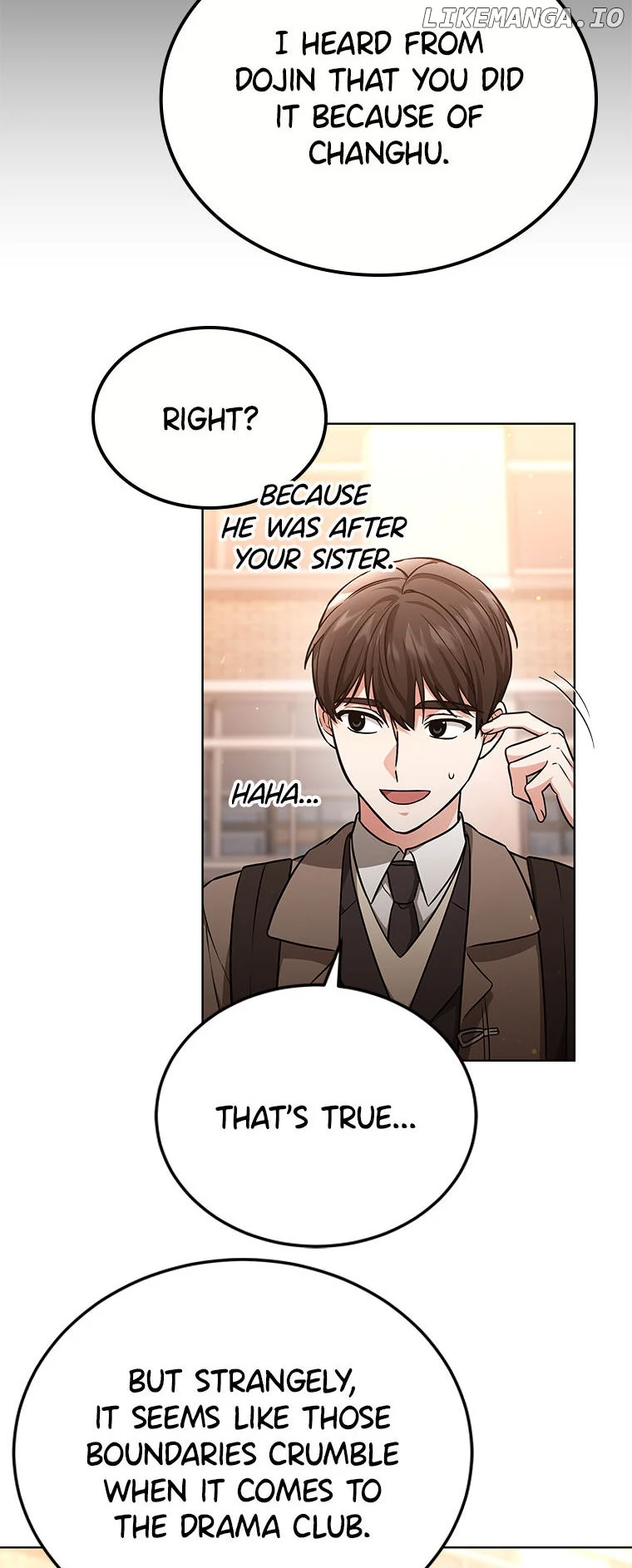 My Dragon System Chapter 50 - Page 20