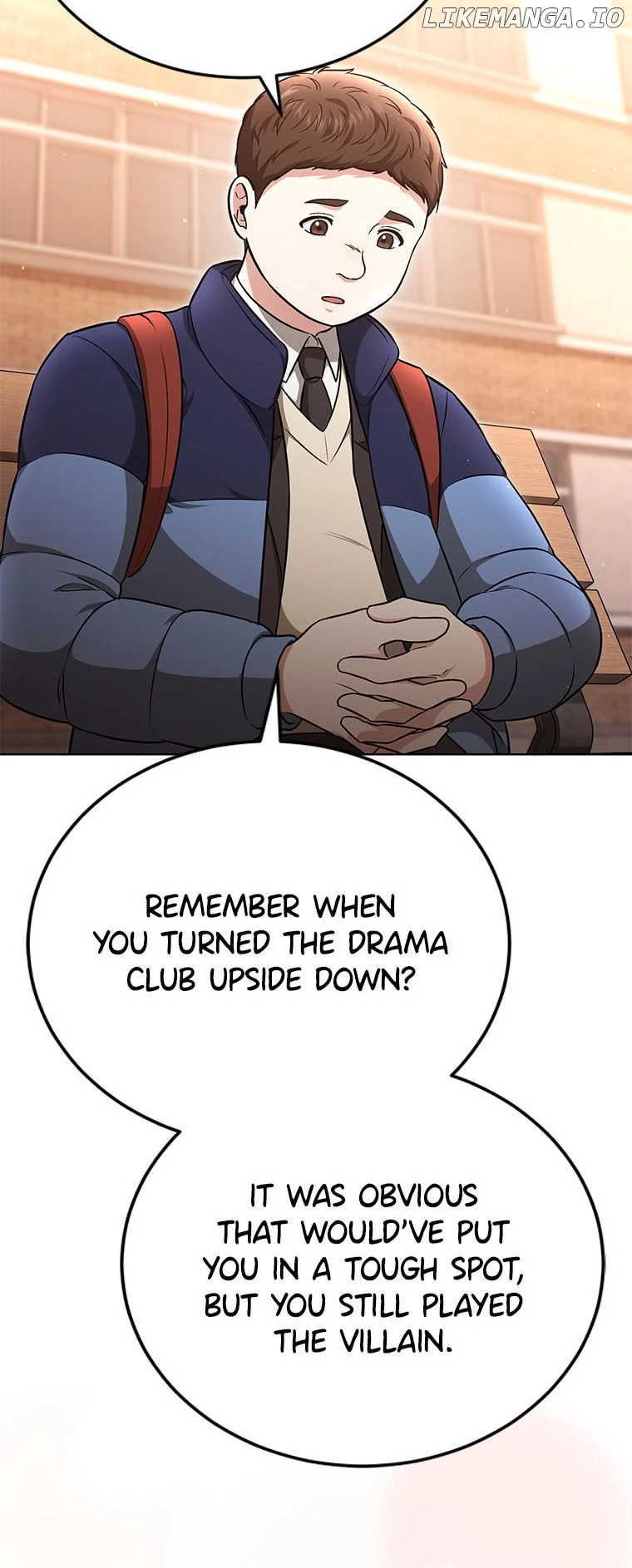 My Dragon System Chapter 50 - Page 21