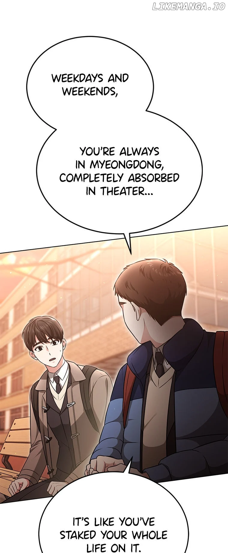 My Dragon System Chapter 50 - Page 24