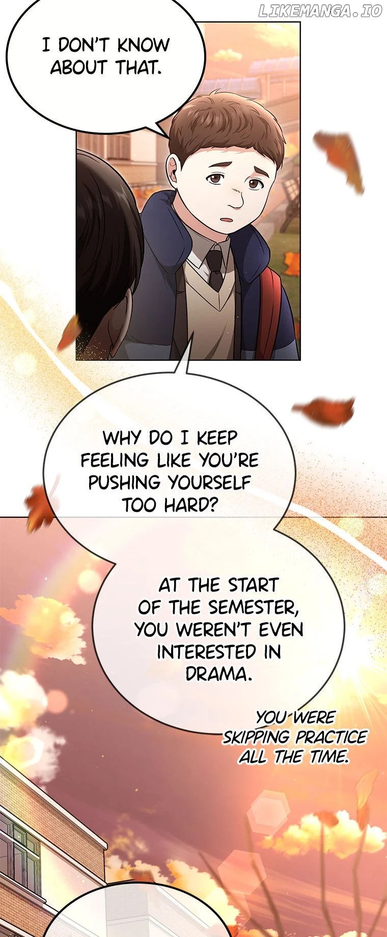 My Dragon System Chapter 50 - Page 26