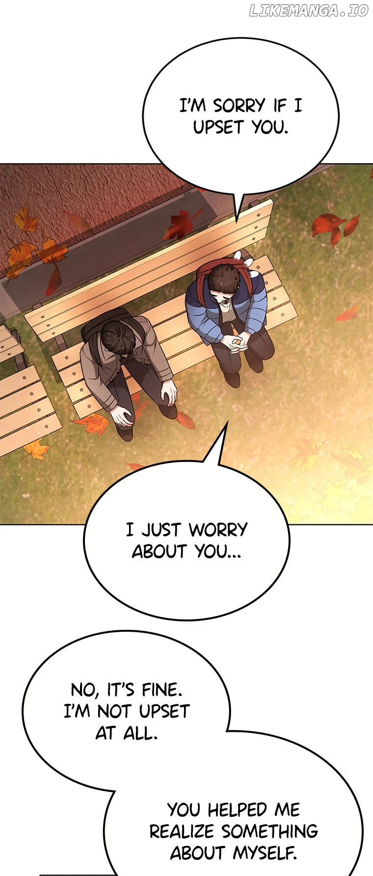 My Dragon System Chapter 50 - Page 30