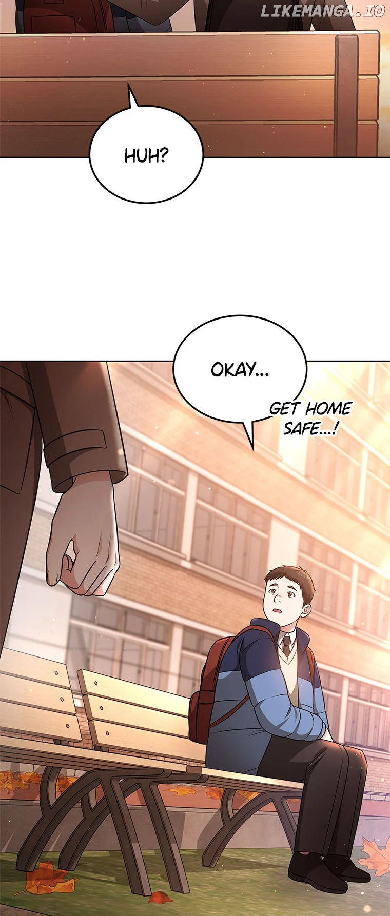 My Dragon System Chapter 50 - Page 32