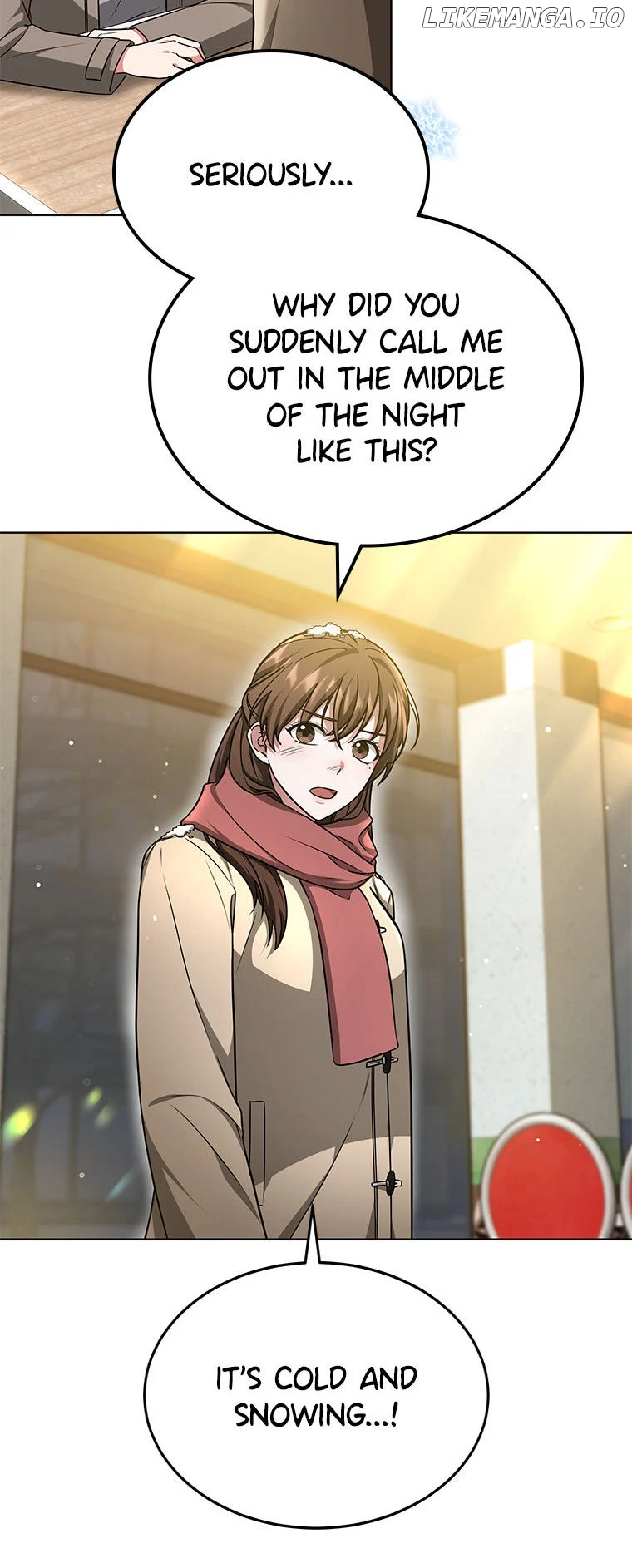 My Dragon System Chapter 50 - Page 45