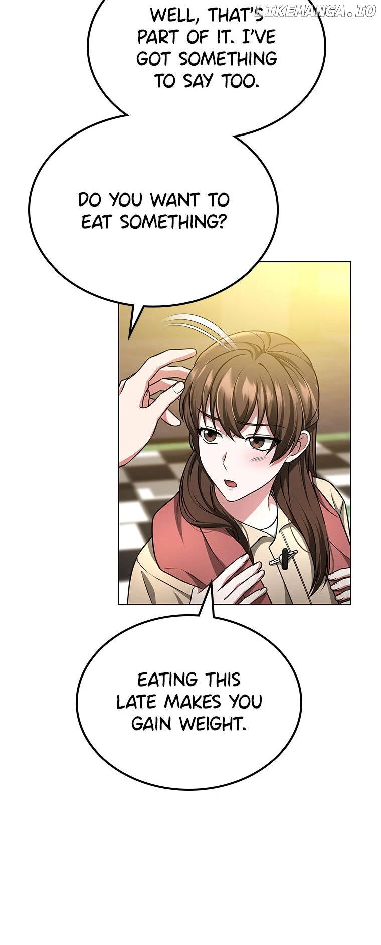 My Dragon System Chapter 50 - Page 47