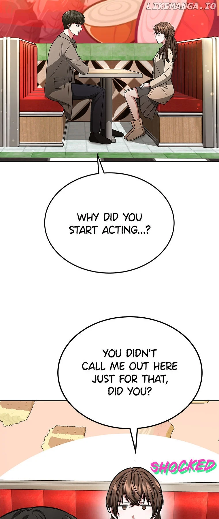 My Dragon System Chapter 50 - Page 50