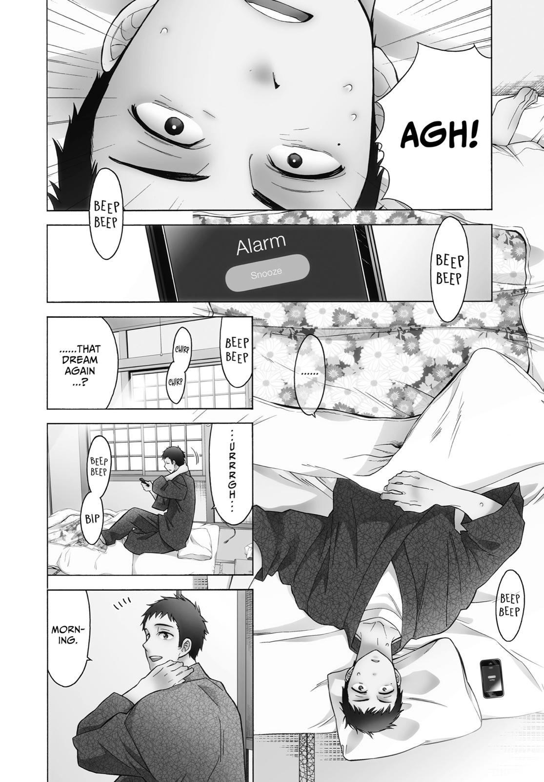 My Dress-Up Darling XOXO! Chapter 1 - Page 6