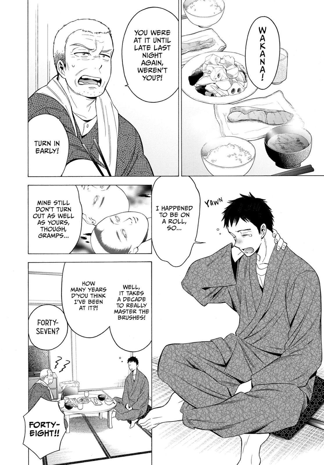 My Dress-Up Darling XOXO! Chapter 1 - Page 8