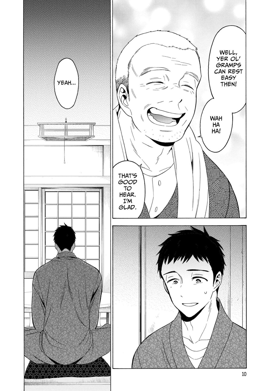 My Dress-Up Darling XOXO! Chapter 1 - Page 10