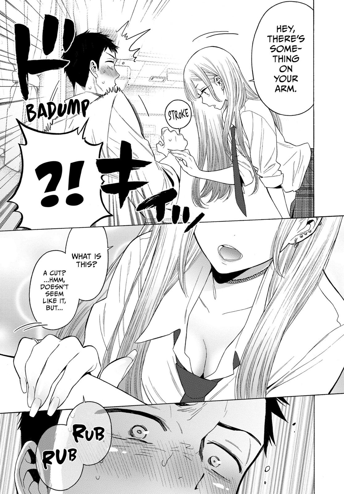 My Dress-Up Darling XOXO! Chapter 1 - Page 15