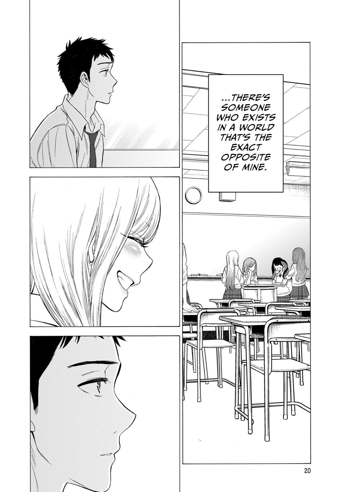 My Dress-Up Darling XOXO! Chapter 1 - Page 20