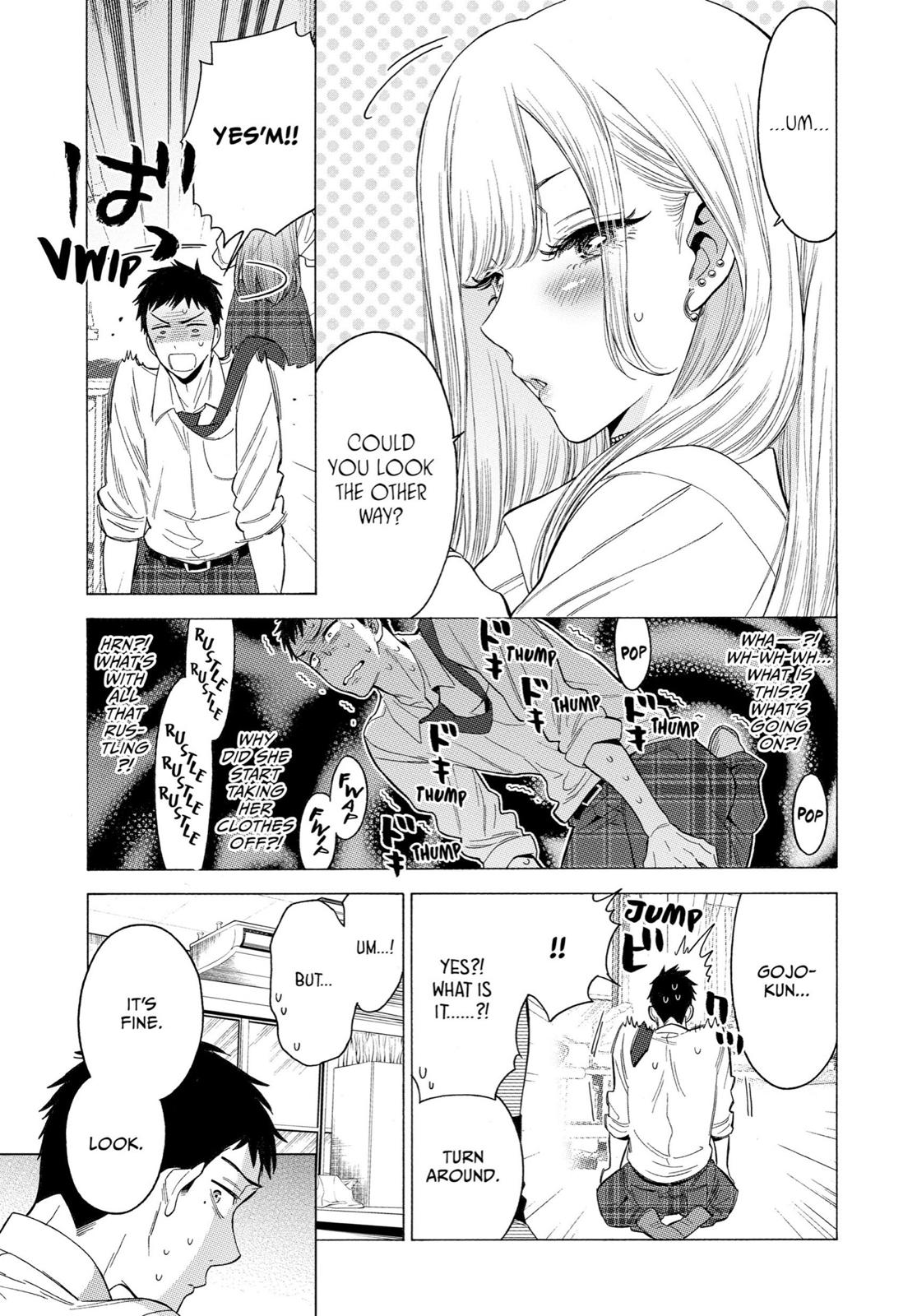 My Dress-Up Darling XOXO! Chapter 1 - Page 37