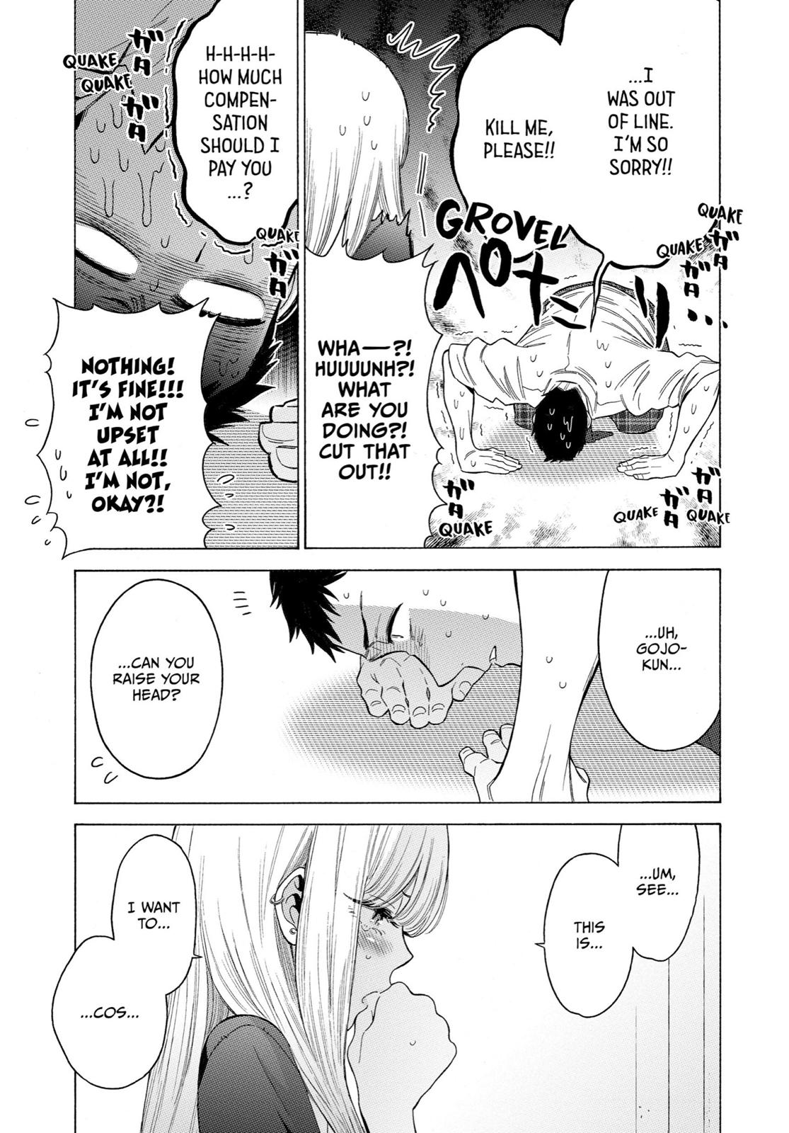 My Dress-Up Darling XOXO! Chapter 1 - Page 41