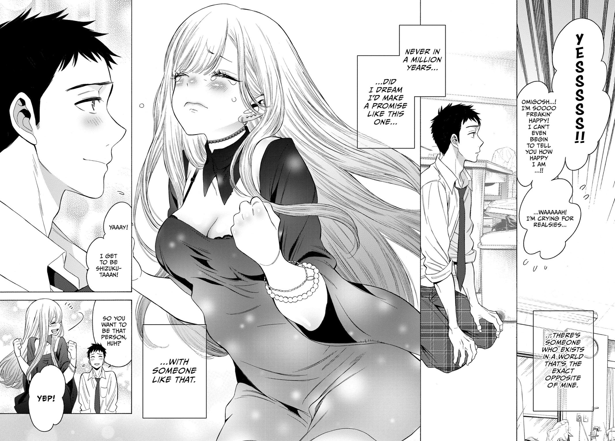 My Dress-Up Darling XOXO! Chapter 1 - Page 48