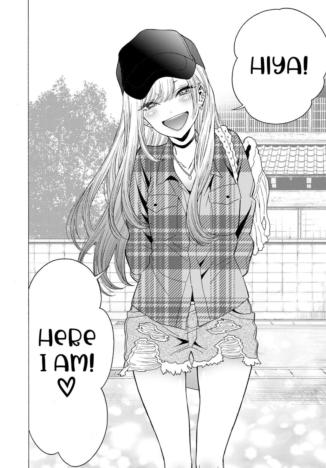 My Dress-Up Darling XOXO! Chapter 2 - Page 19