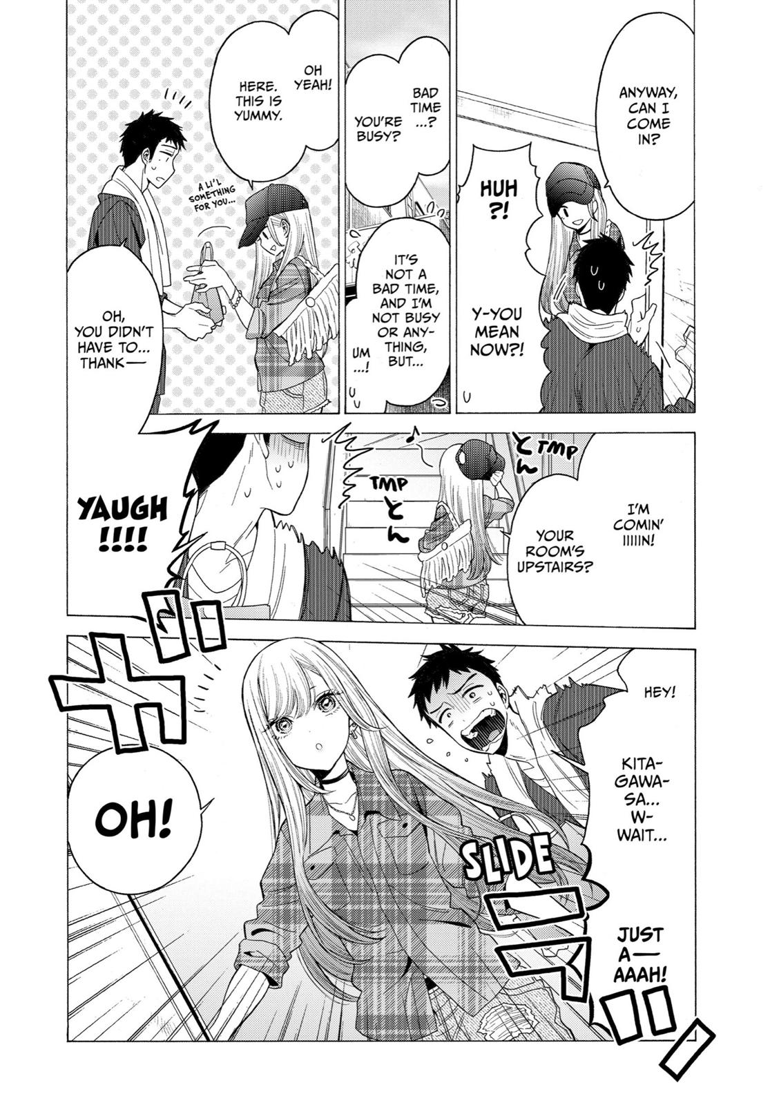 My Dress-Up Darling XOXO! Chapter 2 - Page 21