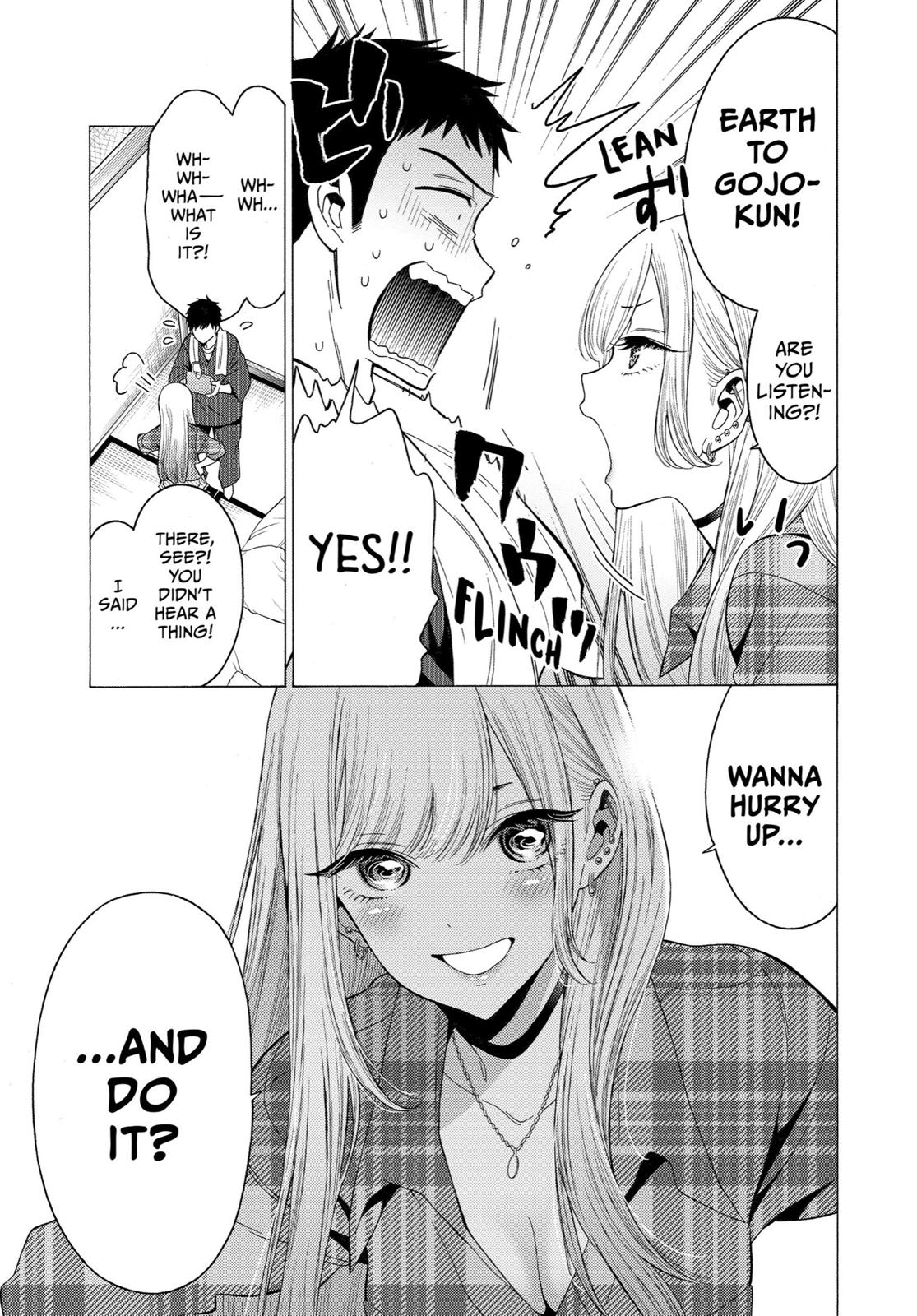 My Dress-Up Darling XOXO! Chapter 2 - Page 24