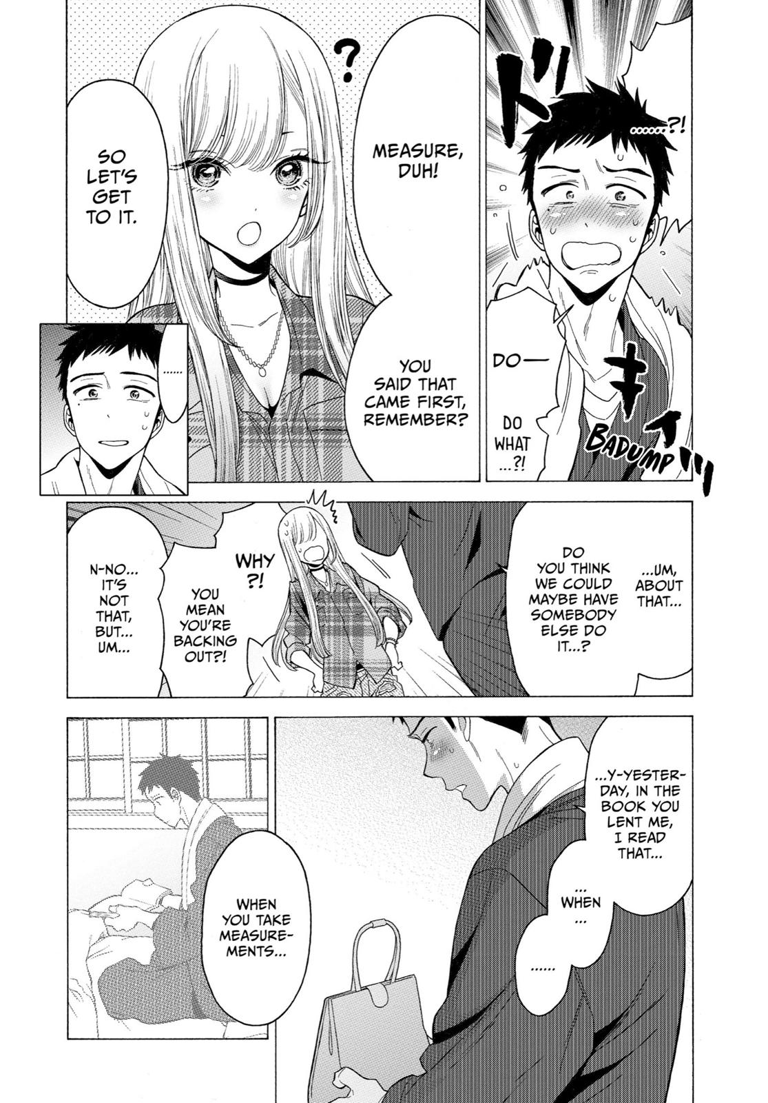 My Dress-Up Darling XOXO! Chapter 2 - Page 25