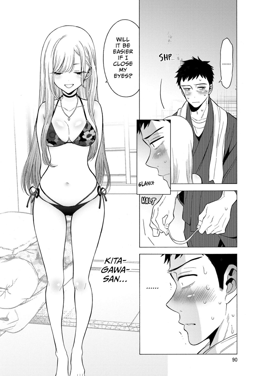 My Dress-Up Darling XOXO! Chapter 3 - Page 5