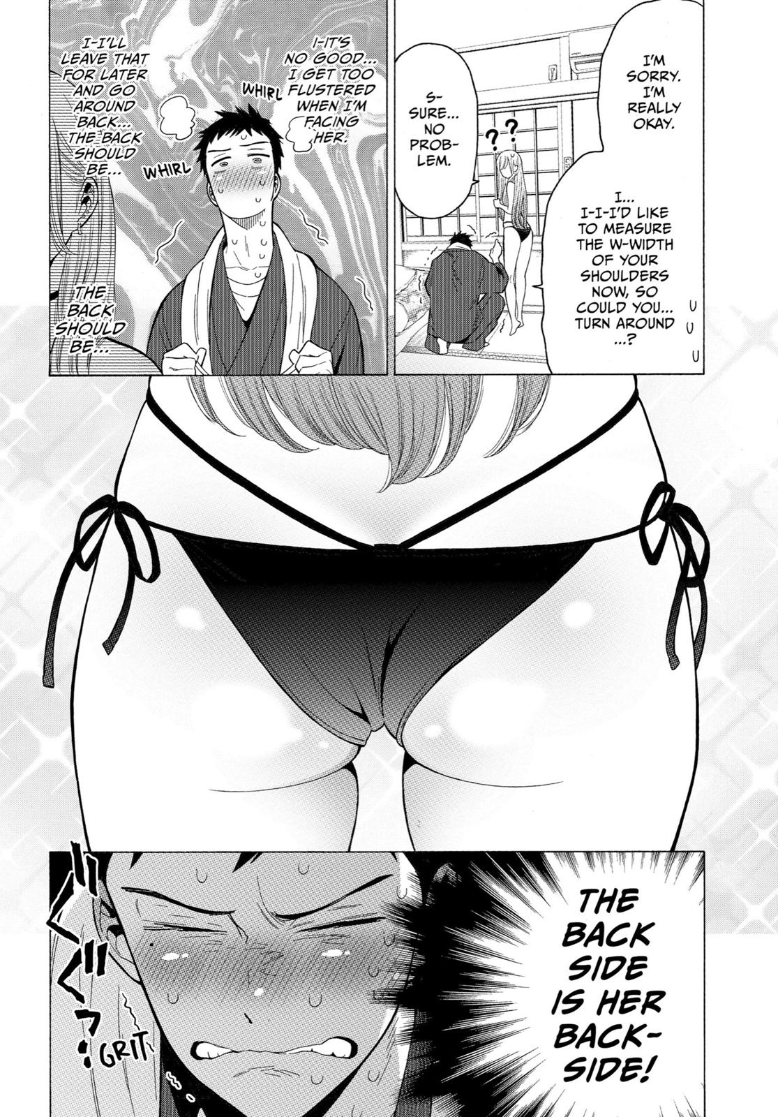 My Dress-Up Darling XOXO! Chapter 3 - Page 8