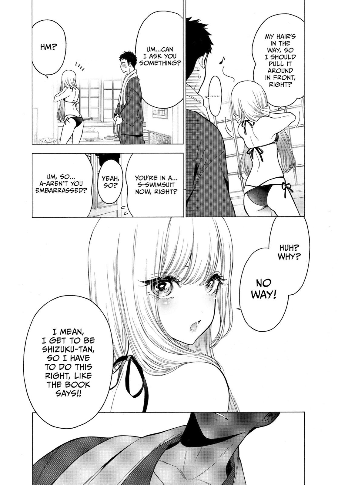 My Dress-Up Darling XOXO! Chapter 3 - Page 9