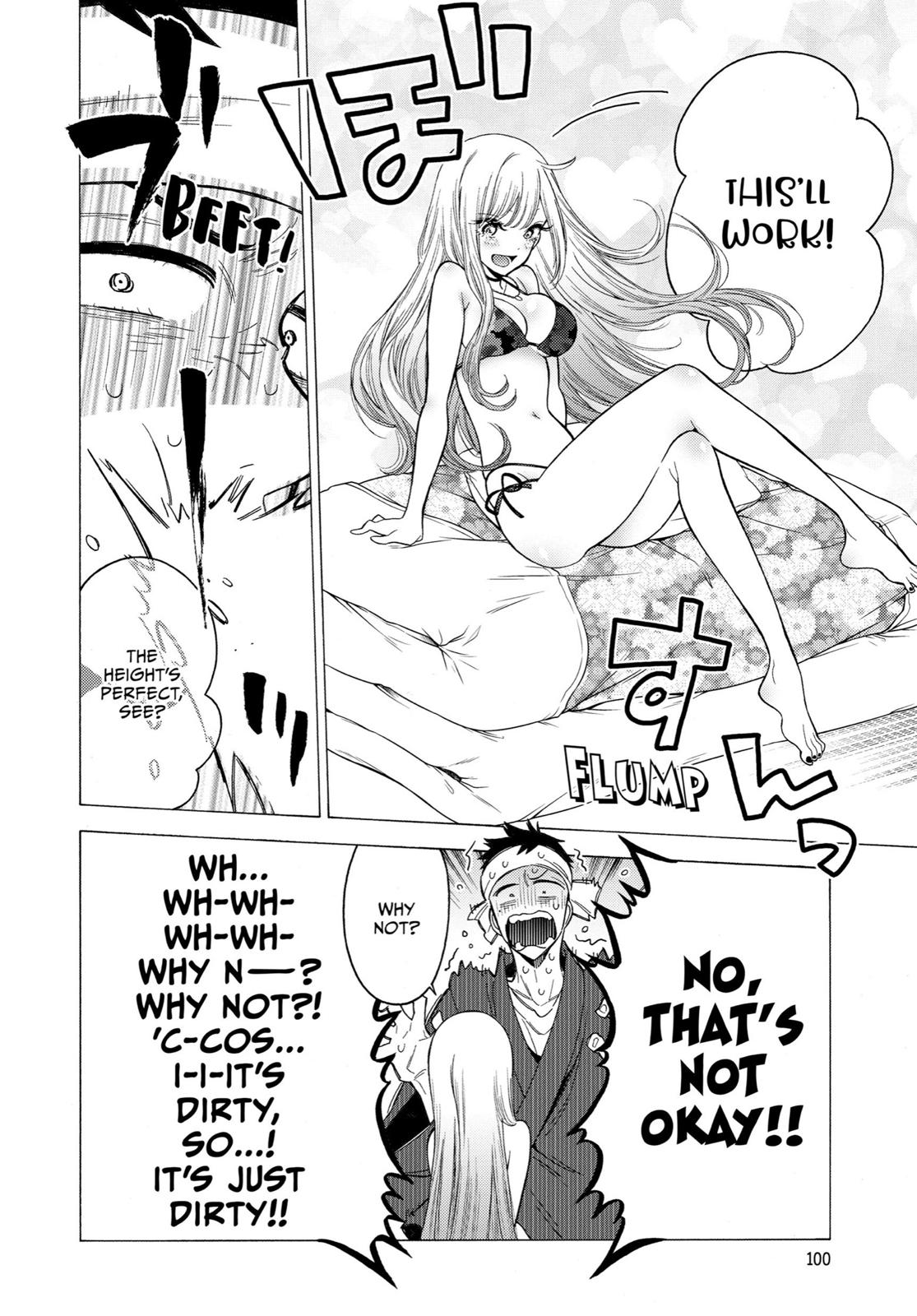 My Dress-Up Darling XOXO! Chapter 3 - Page 15