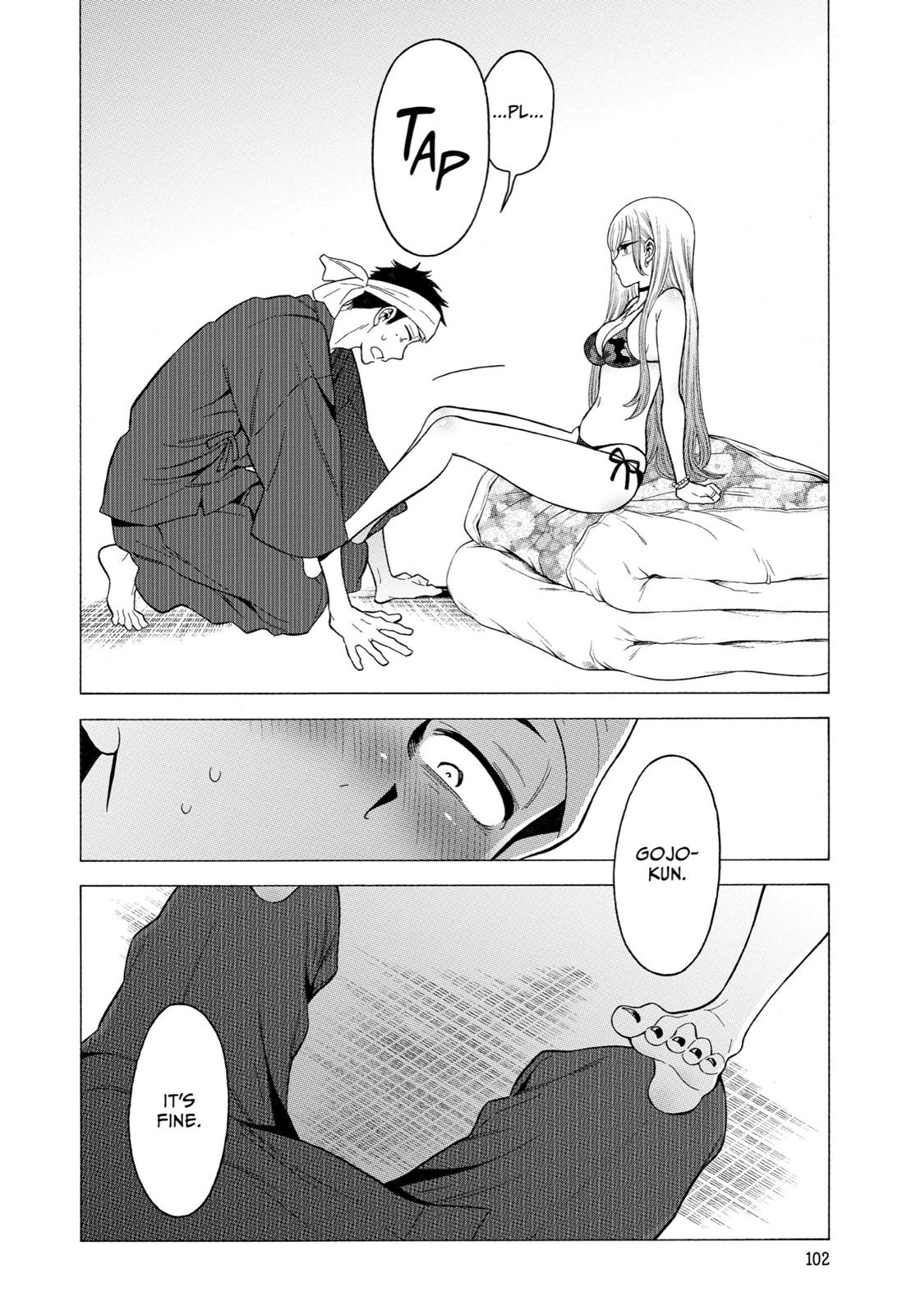 My Dress-Up Darling XOXO! Chapter 3 - Page 17