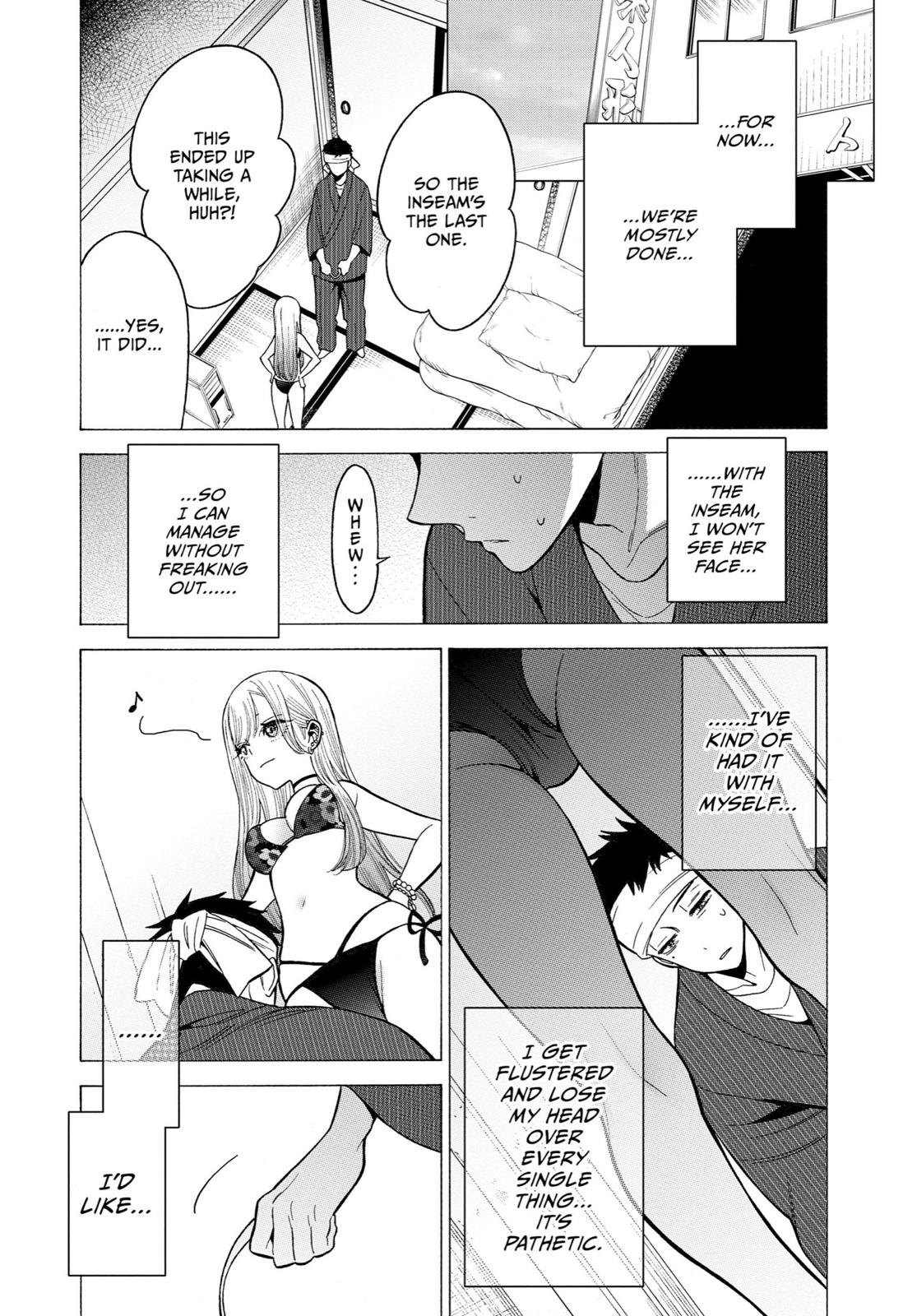 My Dress-Up Darling XOXO! Chapter 4 - Page 12