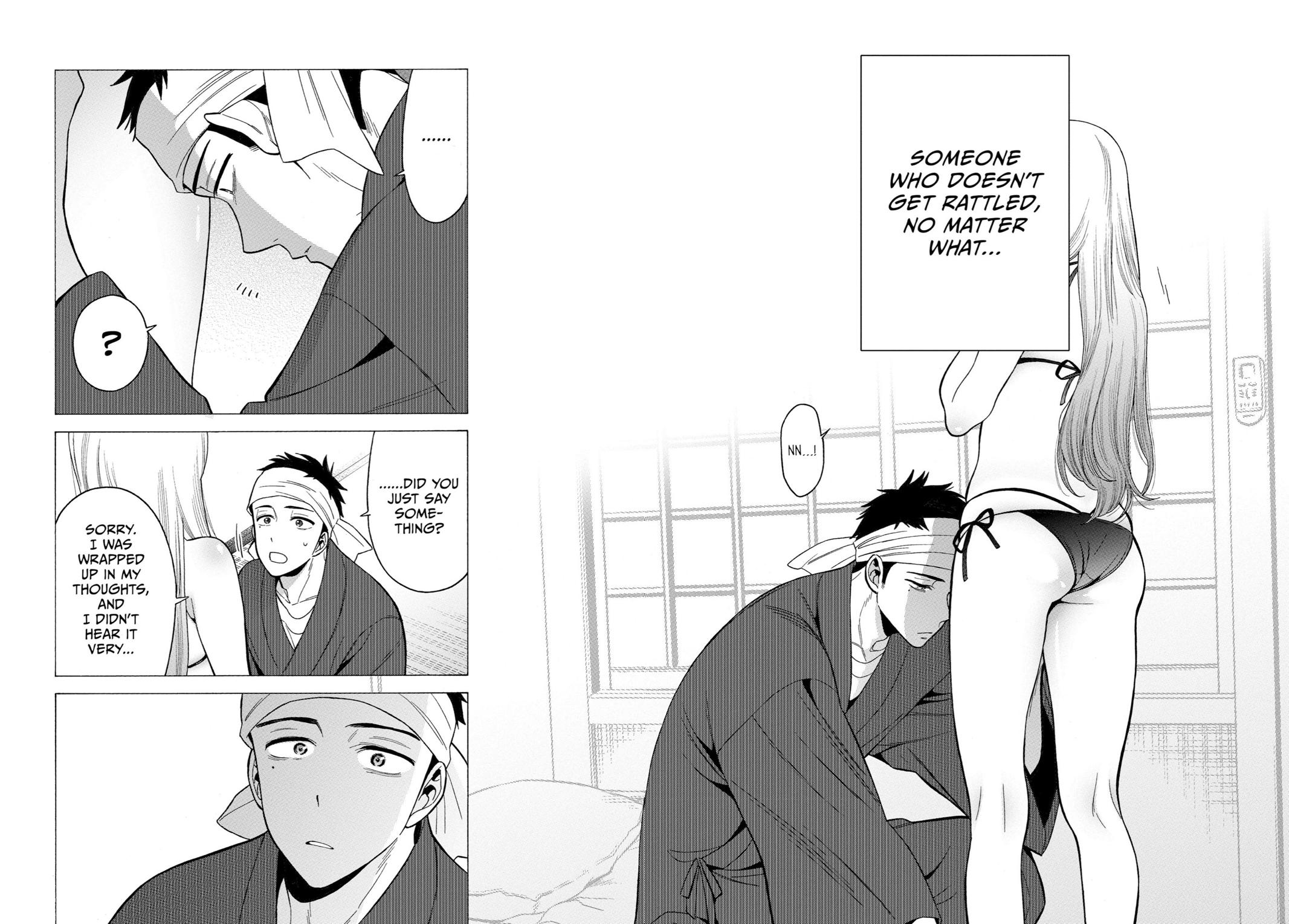 My Dress-Up Darling XOXO! Chapter 4 - Page 14