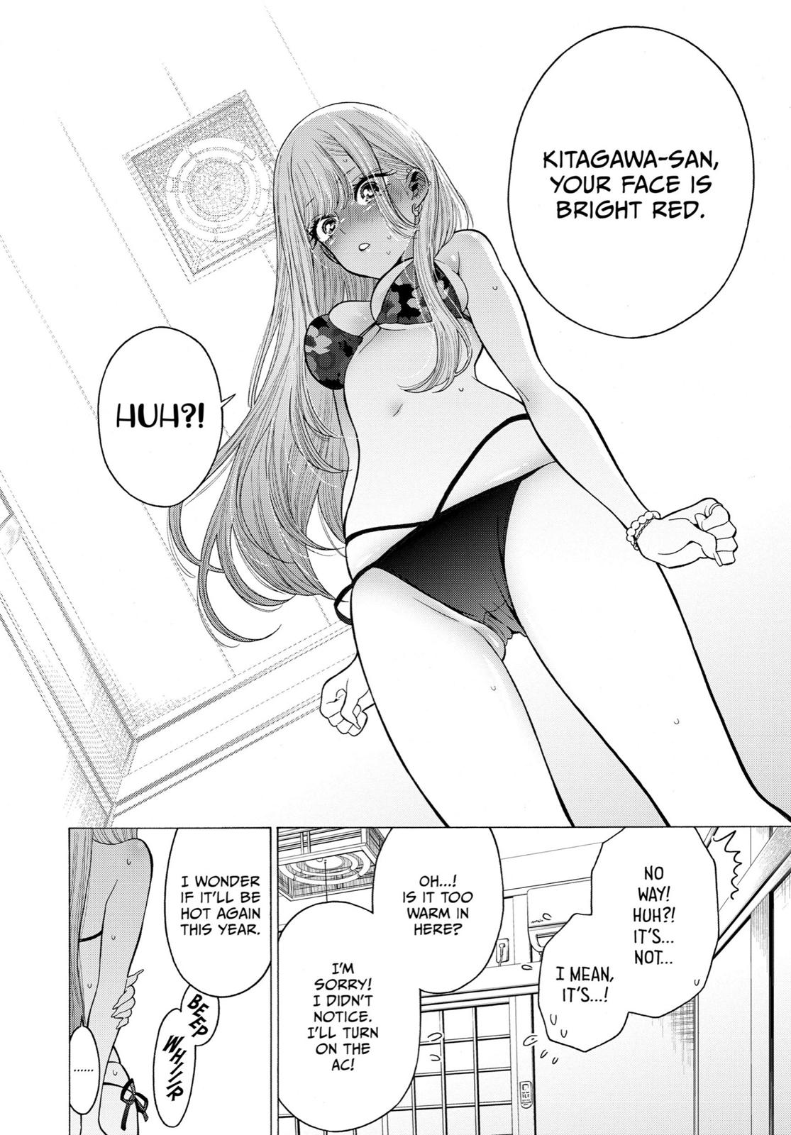 My Dress-Up Darling XOXO! Chapter 4 - Page 15