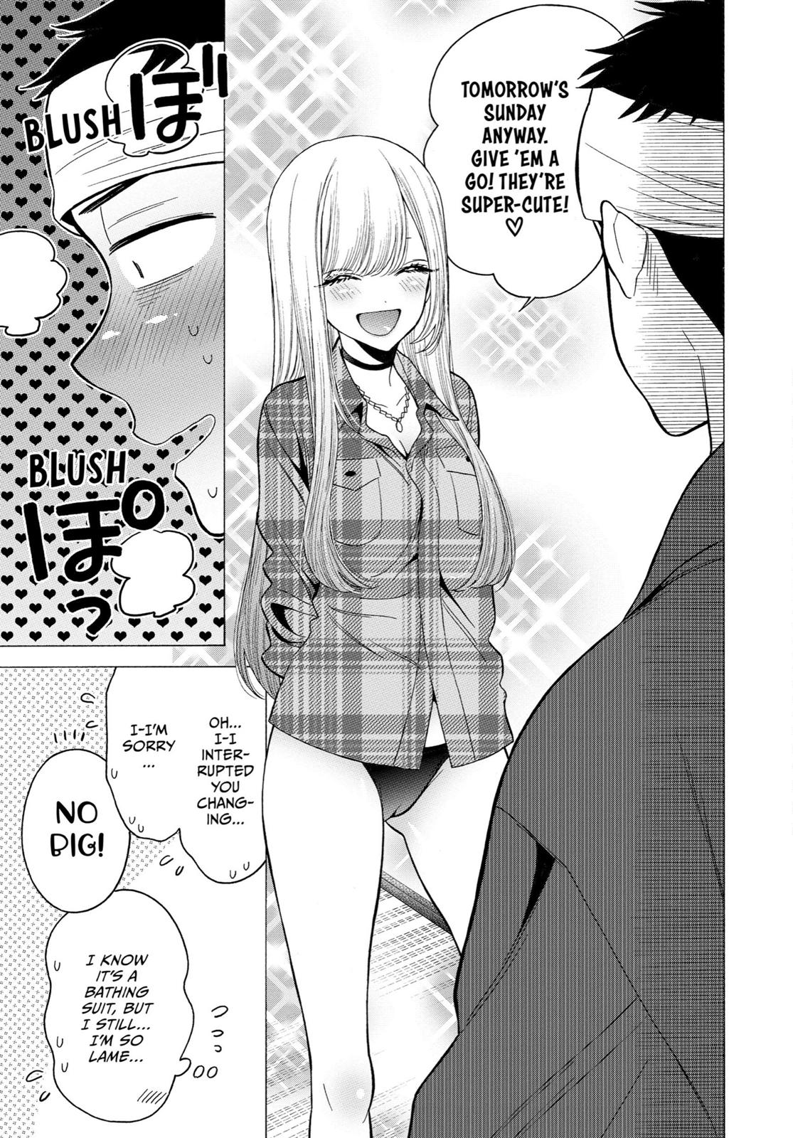 My Dress-Up Darling XOXO! Chapter 4 - Page 18