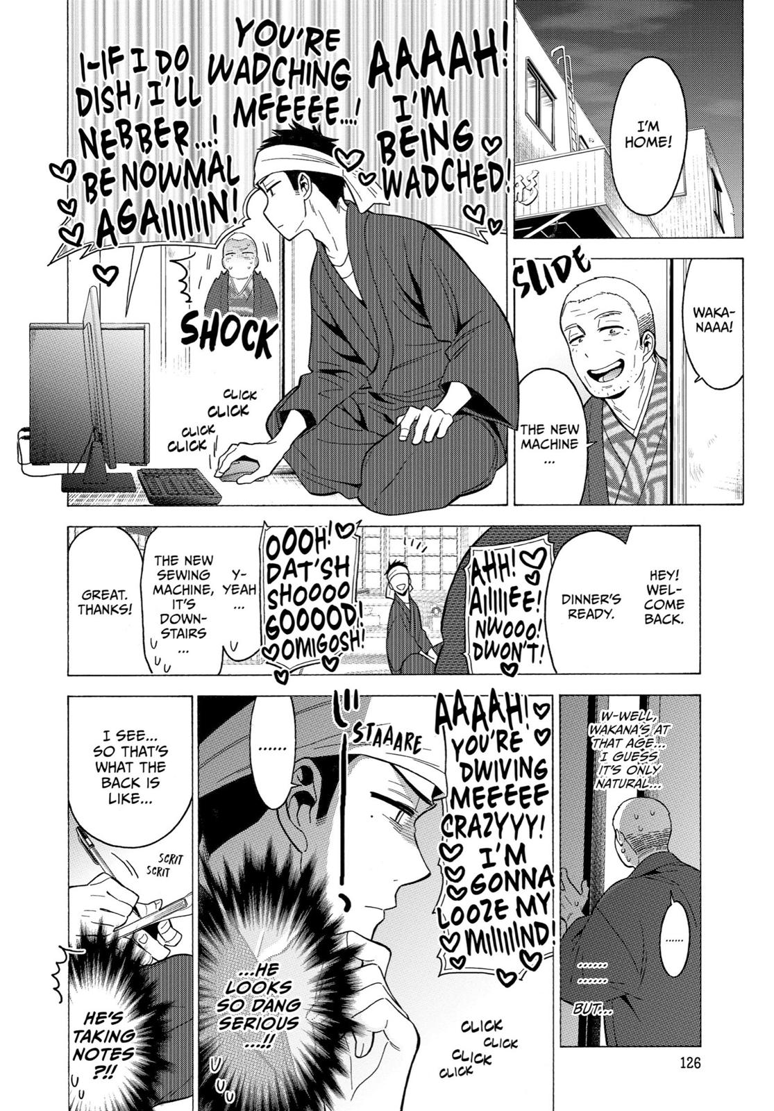 My Dress-Up Darling XOXO! Chapter 4 - Page 19