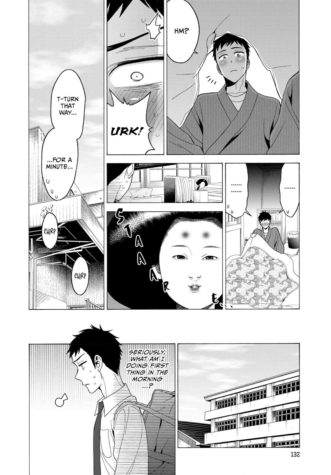 My Dress-Up Darling XOXO! Chapter 5 - Page 4