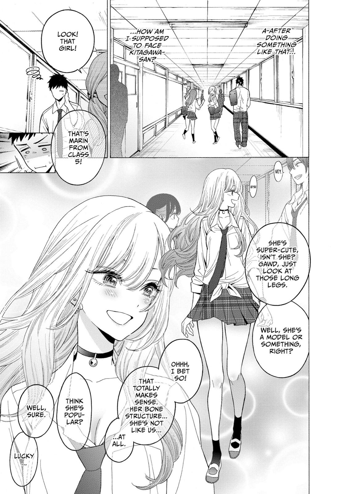 My Dress-Up Darling XOXO! Chapter 5 - Page 5