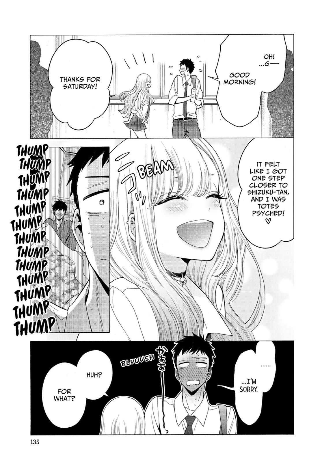 My Dress-Up Darling XOXO! Chapter 5 - Page 7