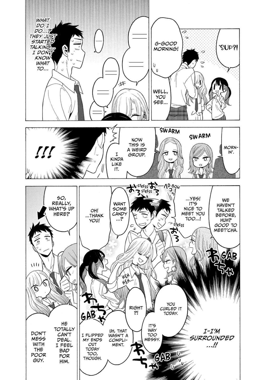 My Dress-Up Darling XOXO! Chapter 5 - Page 9