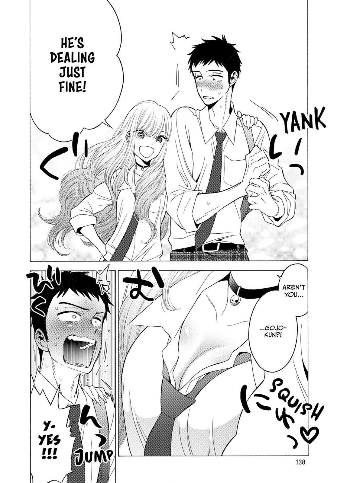 My Dress-Up Darling XOXO! Chapter 5 - Page 10