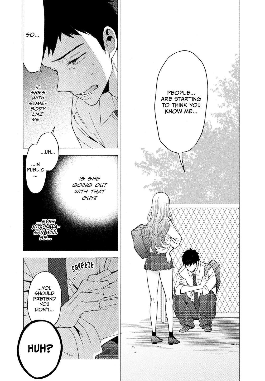 My Dress-Up Darling XOXO! Chapter 5 - Page 18