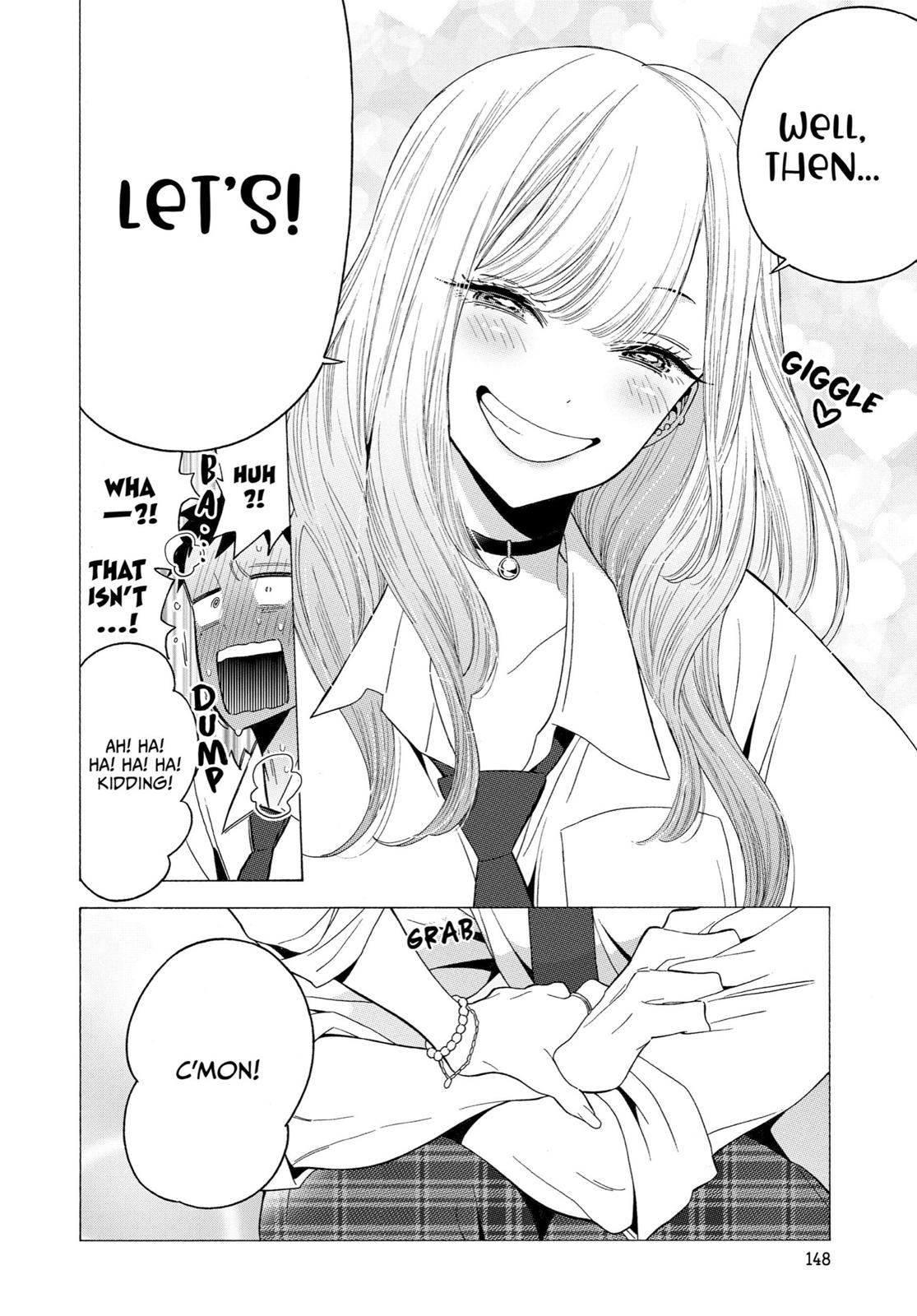 My Dress-Up Darling XOXO! Chapter 5 - Page 20