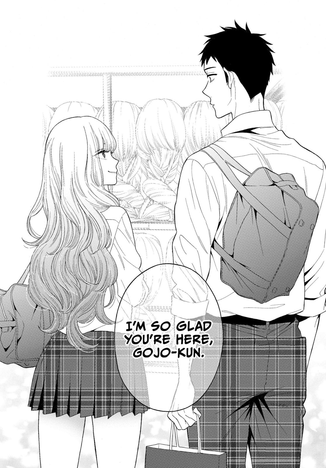 My Dress-Up Darling XOXO! Chapter 6 - Page 13