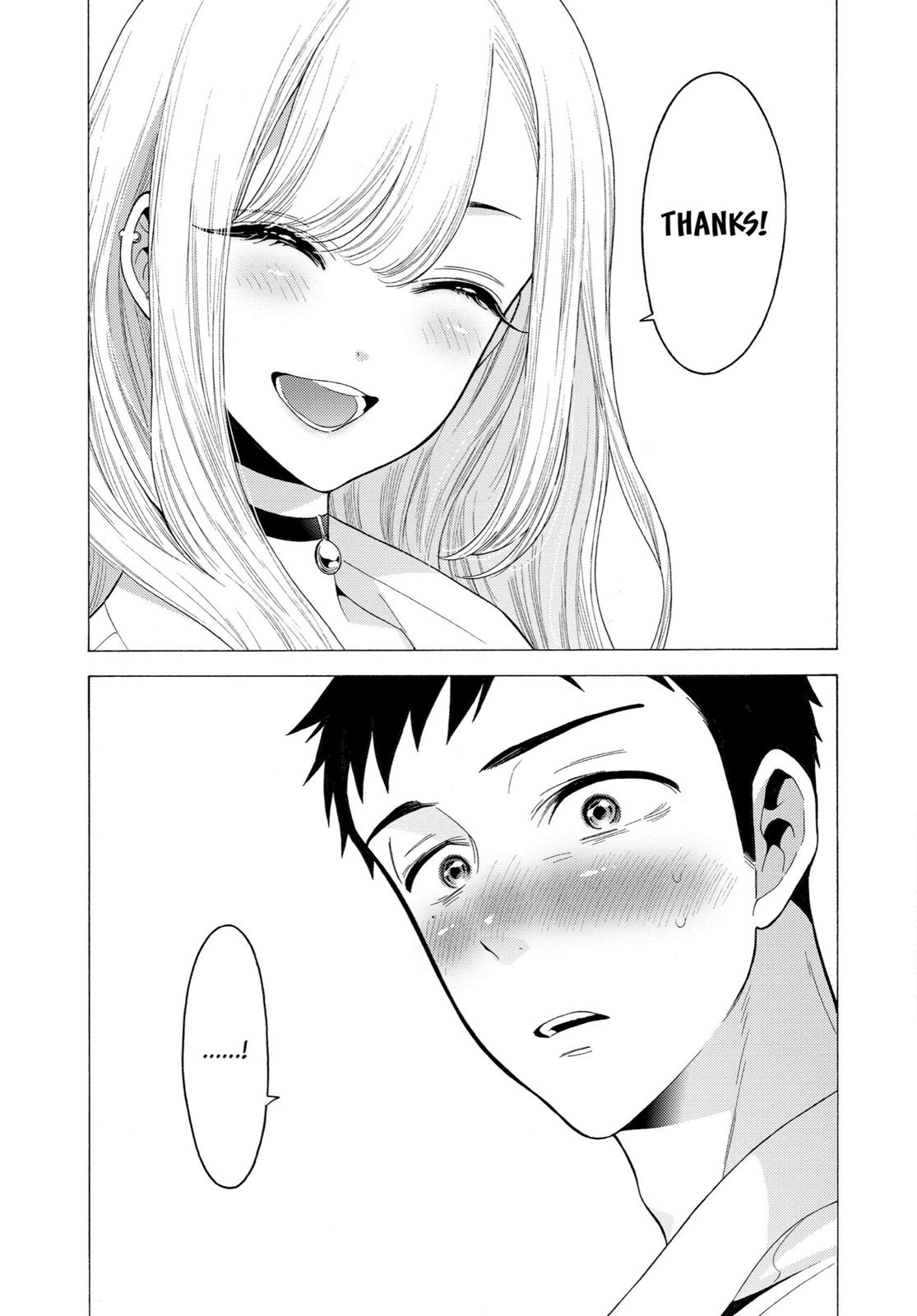 My Dress-Up Darling XOXO! Chapter 6 - Page 14