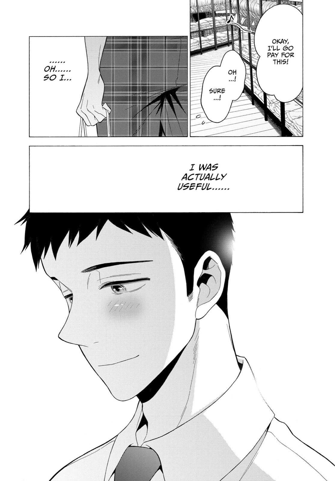 My Dress-Up Darling XOXO! Chapter 6 - Page 15