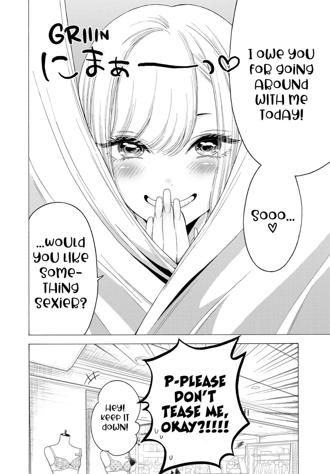 My Dress-Up Darling XOXO! Chapter 6 - Page 19