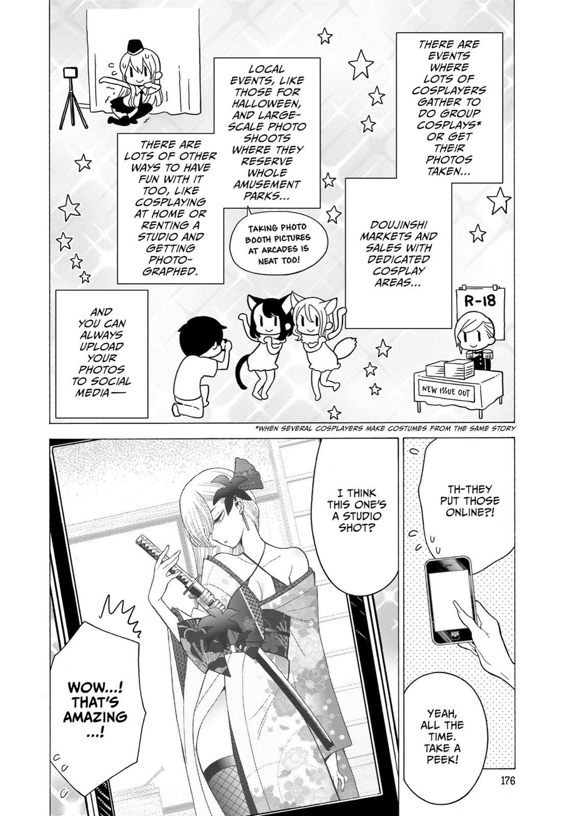 My Dress-Up Darling XOXO! Chapter 7 - Page 4