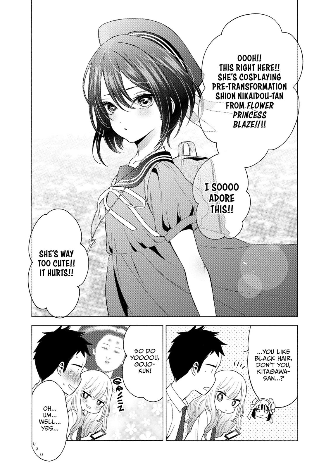 My Dress-Up Darling XOXO! Chapter 7 - Page 7