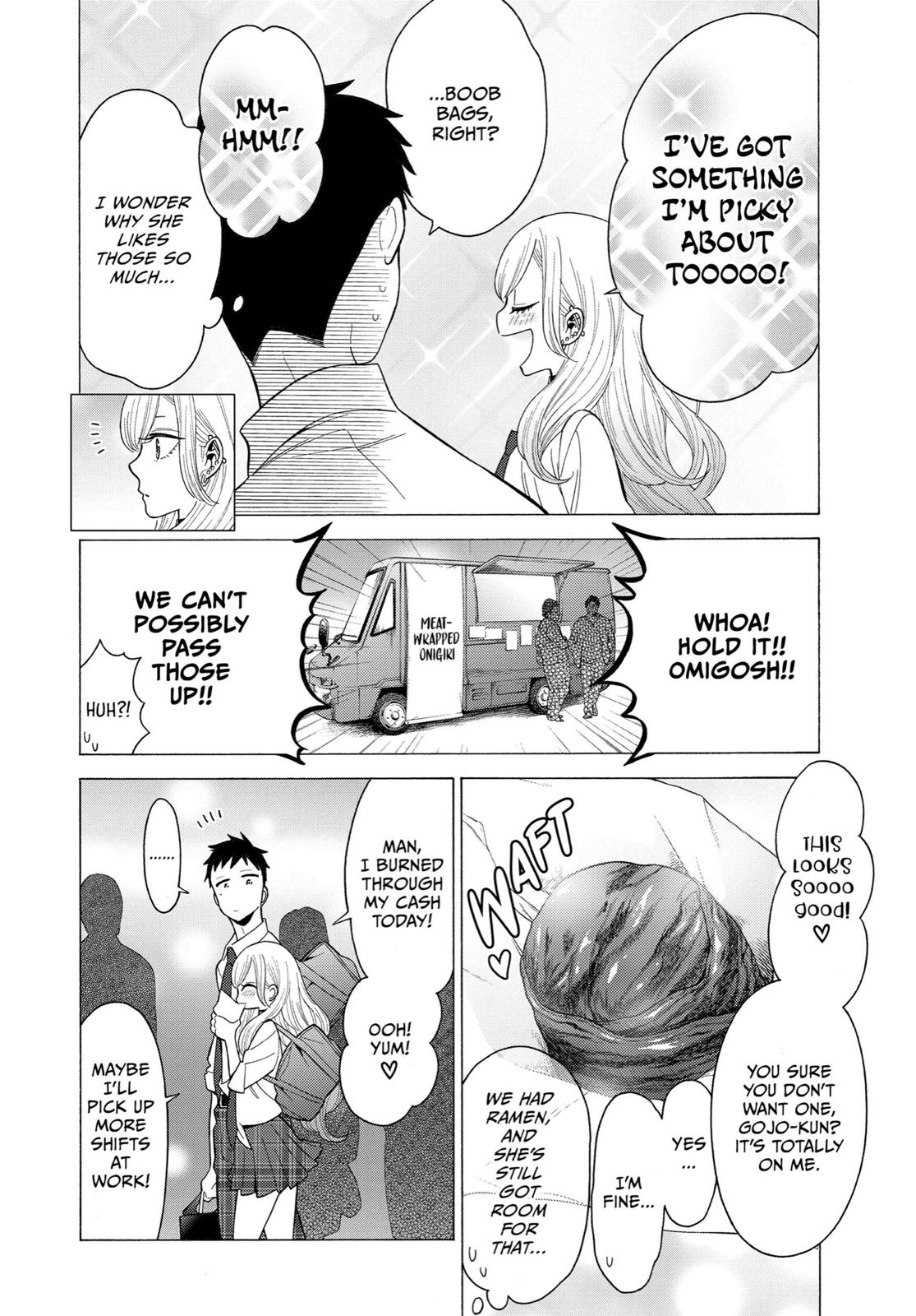 My Dress-Up Darling XOXO! Chapter 7 - Page 12