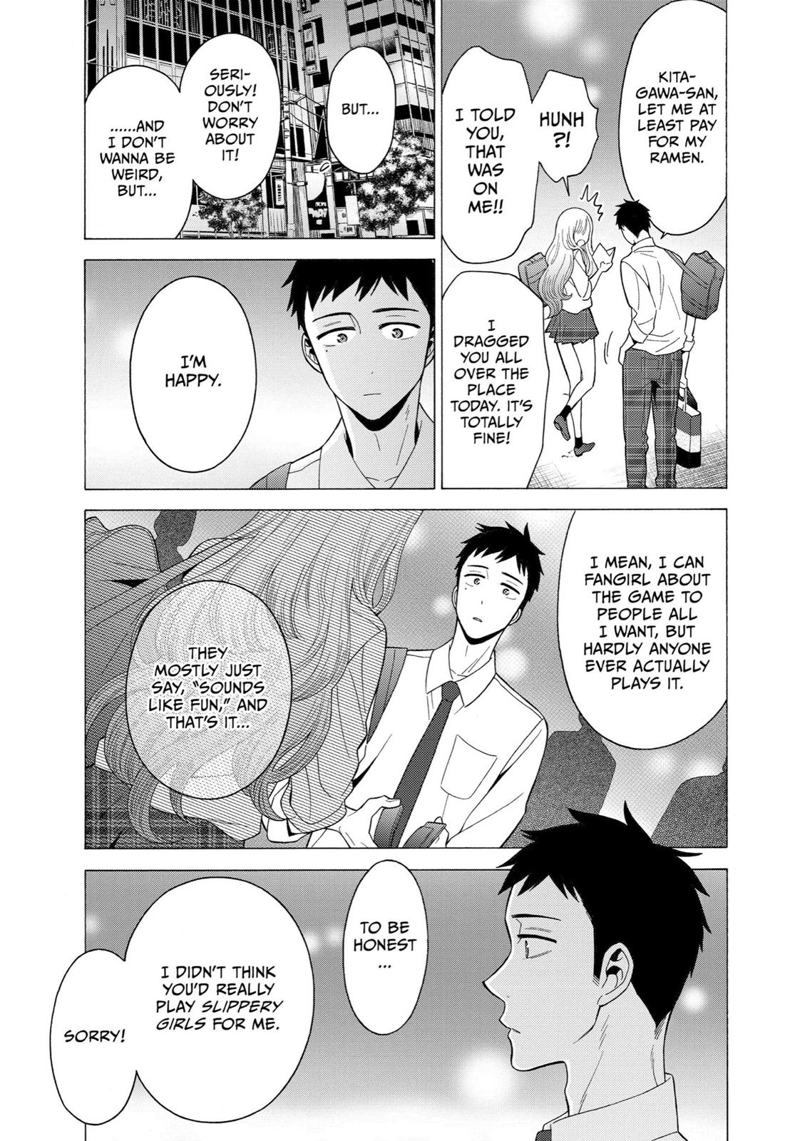 My Dress-Up Darling XOXO! Chapter 7 - Page 13